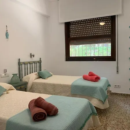 펜션 Casa Flechazo *