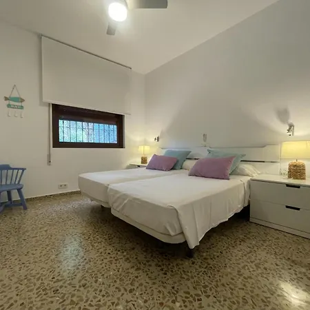 Casa Flechazo Tatil Evi Denia